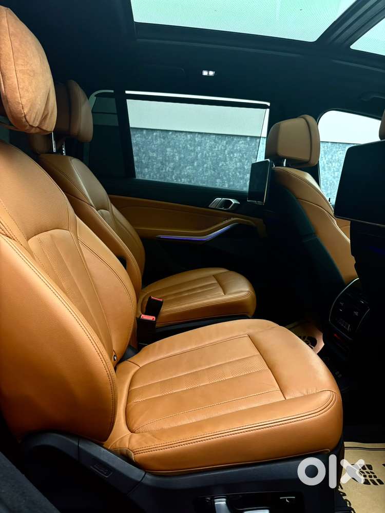 Bmw X7 3.0 Xdrive 40i M Sport, 2021, Petrol
