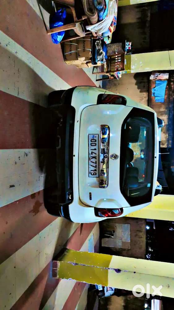 2018 Renault Duster Adventure Diesel