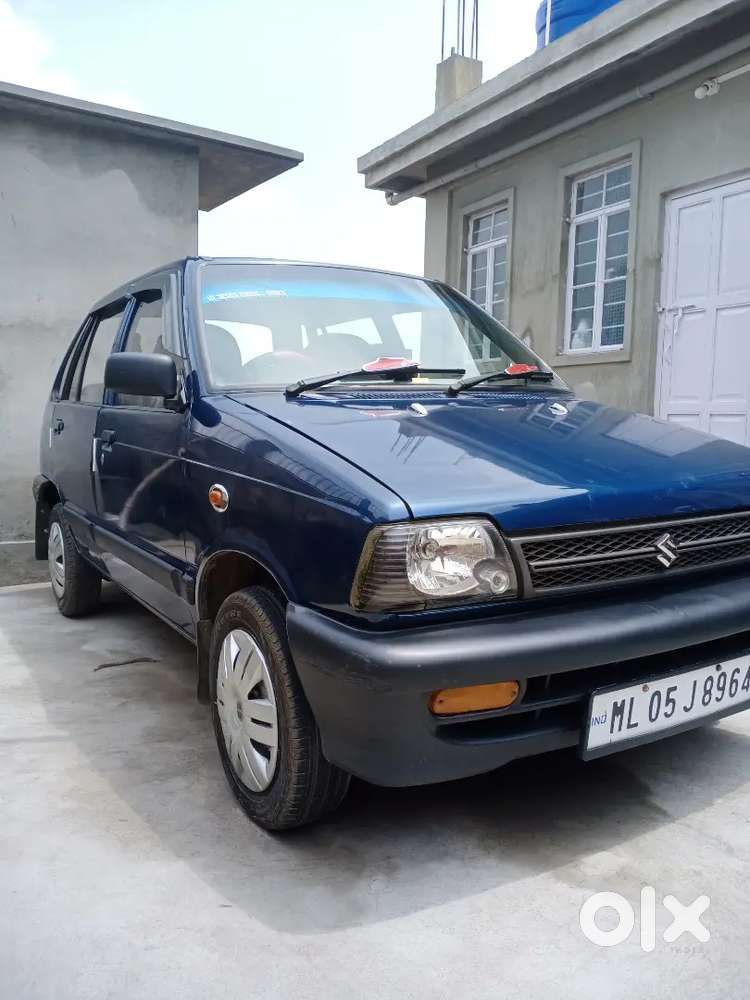 Maruti Suzuki 800 Ac 2012 Model