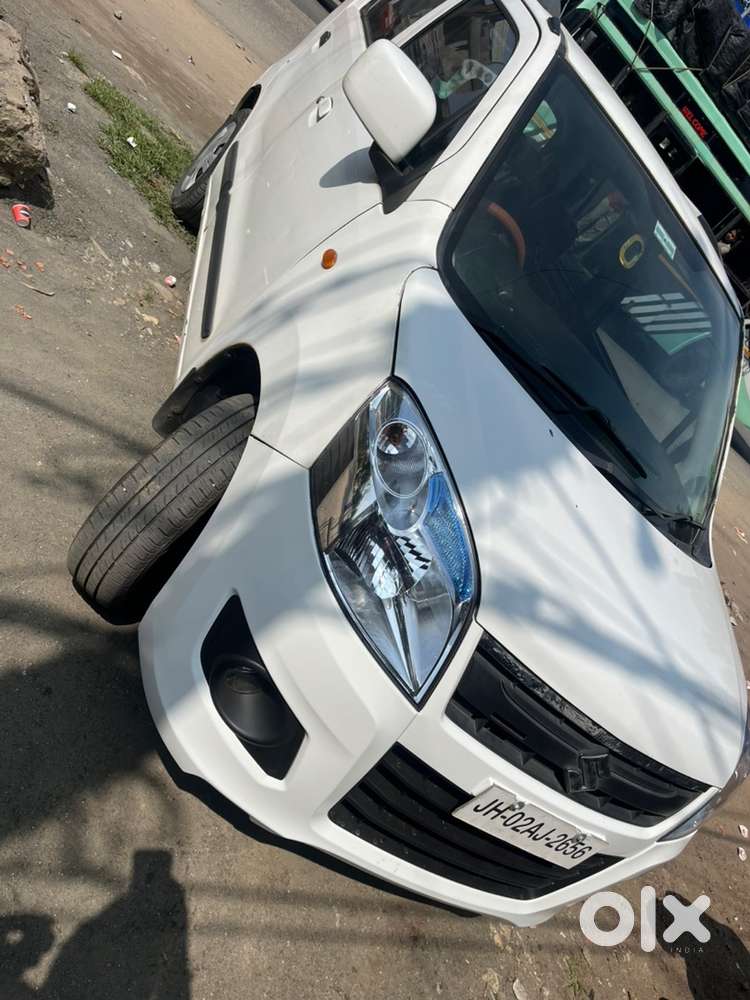 Maruti Suzuki Wagon R Petrol 2015