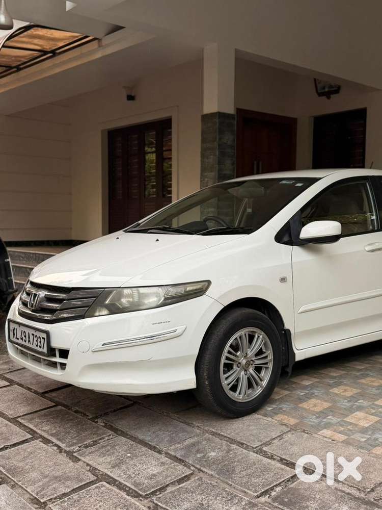 Honda City 2010 Petrol Well Maintained