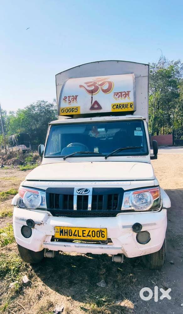 Mahindra Bolero Pik-up Diesel 2023