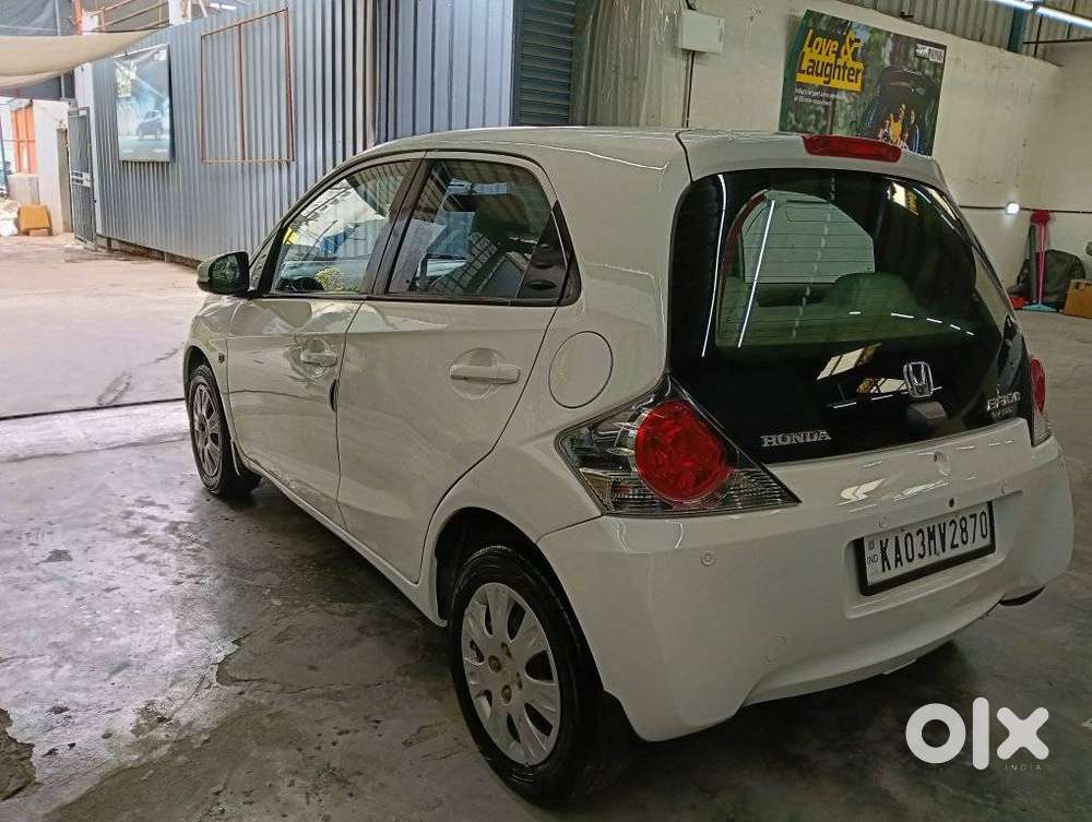 Honda Brio 2013-2016 S Mt, 2015, Petrol