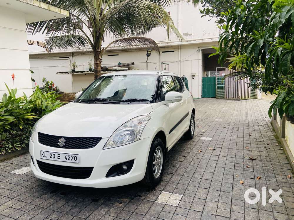 Maruti Suzuki Swift Ddis Vdi, 2012, Diesel