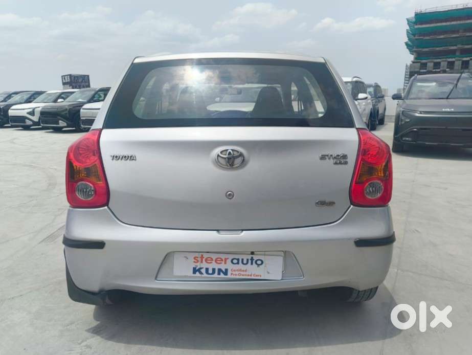 Toyota Etios Liva Gd, 2012, Diesel