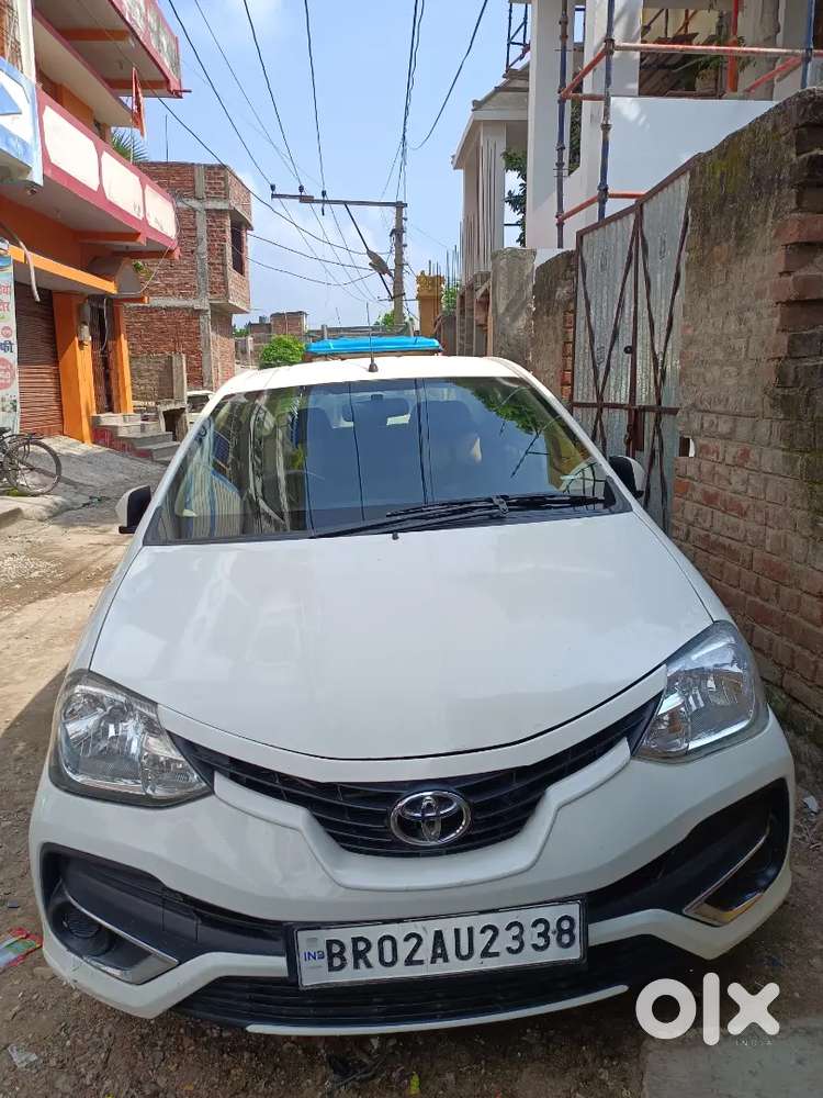 Toyota Etios Diesel 2019 Variant