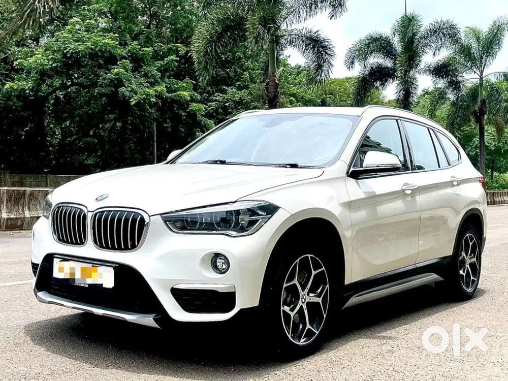 Bmw X1 2.0 Sdrive20d Xline, 2018, Diesel