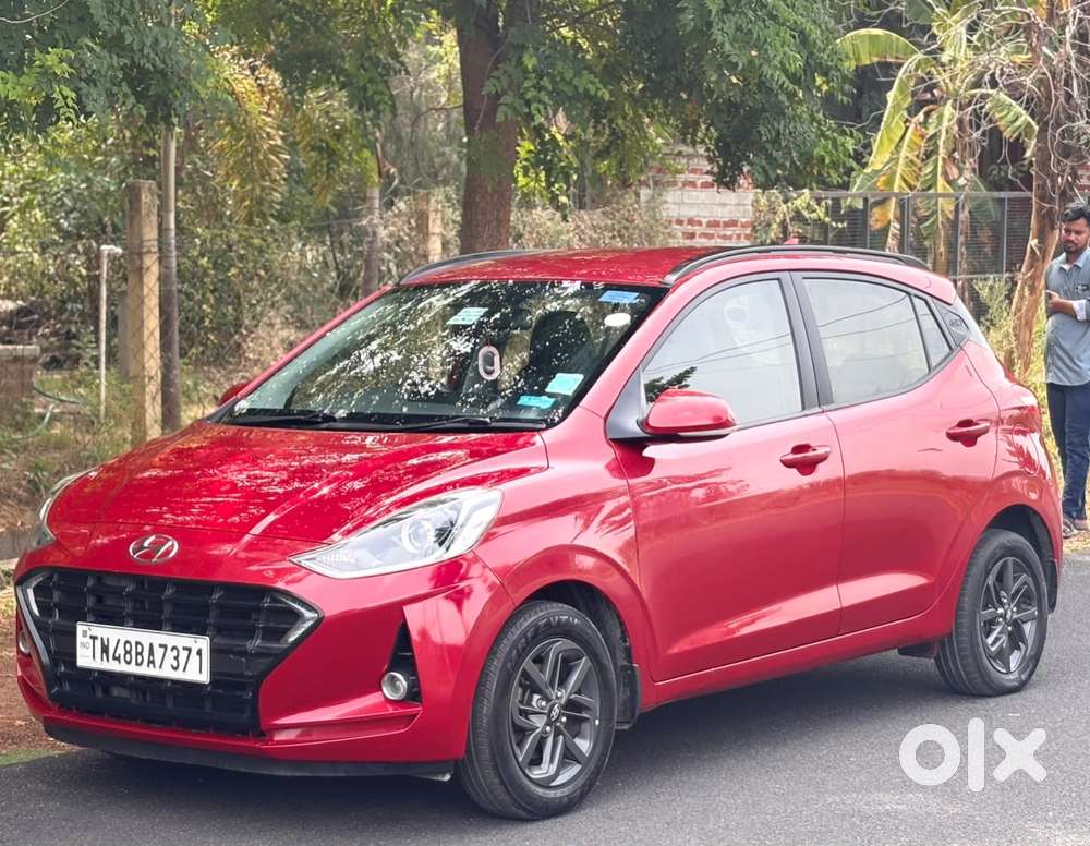 Hyundai Grand I10 Nios, 2020, Petrol