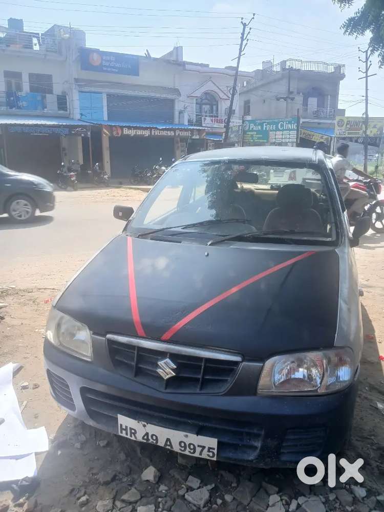 Maruti Suzuki 800 Petrol 2007 Ac