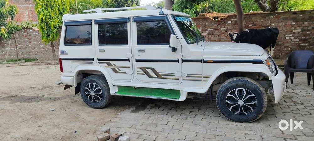 Mahindra Bolero 2012 Odometer 100000