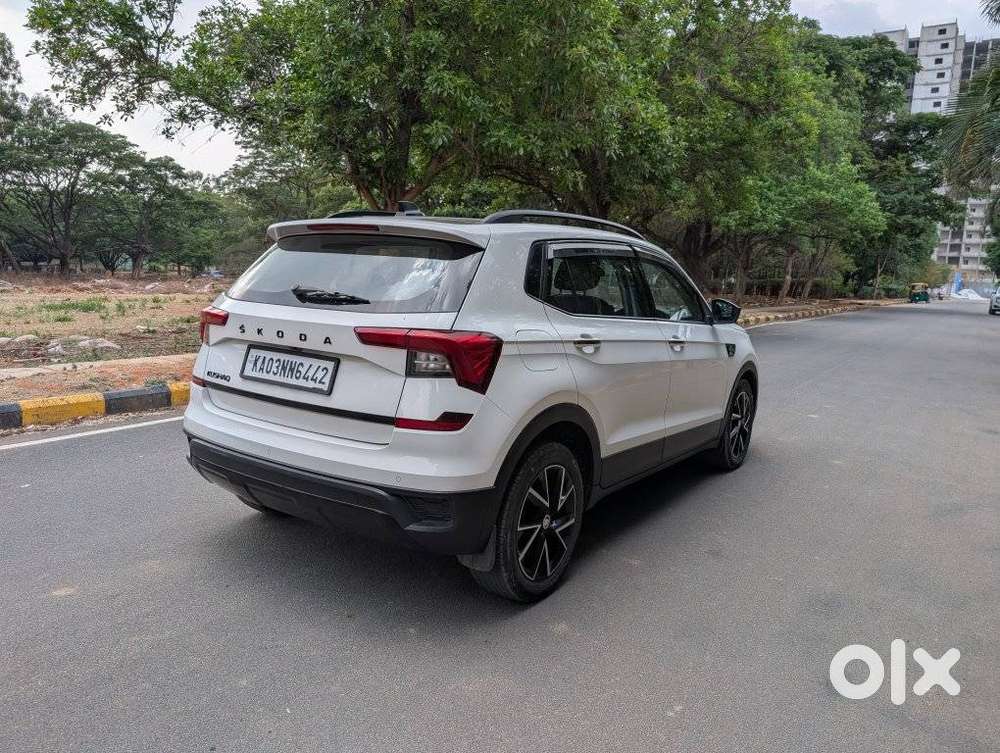 Skoda Kushaq 1.5 Monte Carlo Tsi, 2022, Petrol