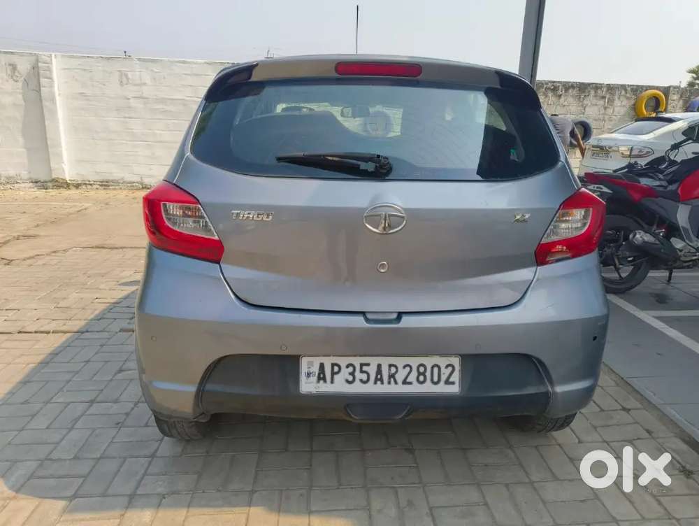 Tata Tiago 1.2 Revotron 2019