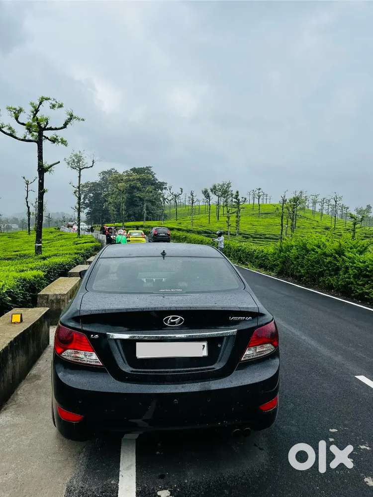 Hyundai Verna Sx 1.6 Diesel | Excellent Condition|  Manual 2011