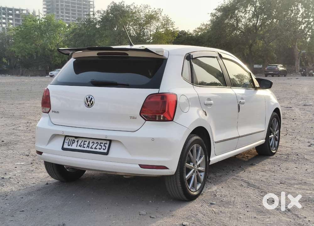 Volkswagen Polo 1.5 Tdi Highline Plus, 2019, Diesel