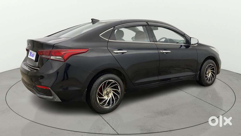 Hyundai Verna 1.4 Vtvt Ex, 2019, Petrol