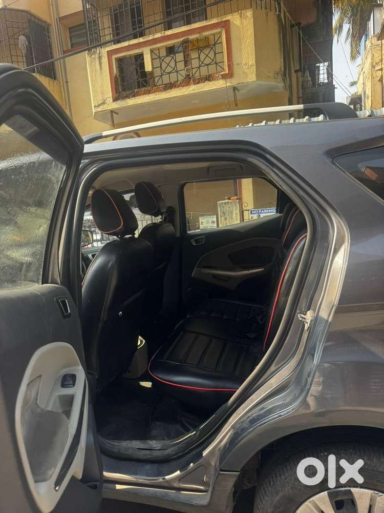 Ford Ecosport 2016 Diesel Good Condition