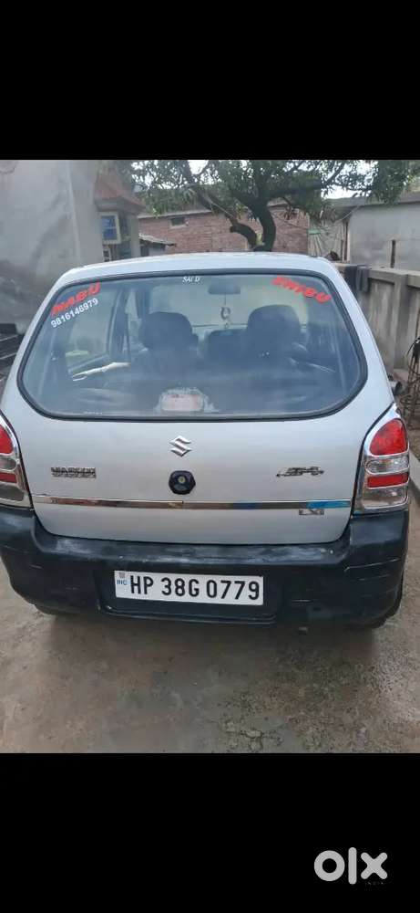 Maruti Suzuki Alto Lxi 2010