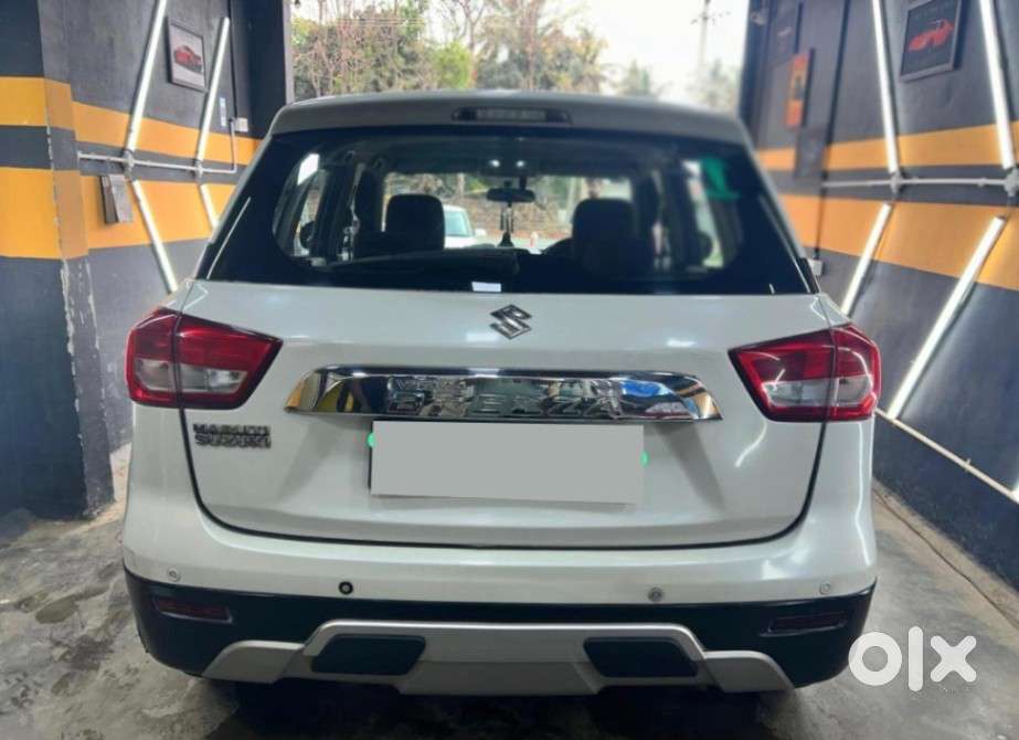 Maruti Suzuki Vitara Brezza Zdi Plus, 2016, Diesel