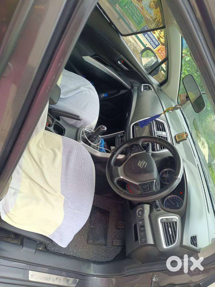 Maruti Suzuki S-cross Zeta 1.6, 2019, Diesel