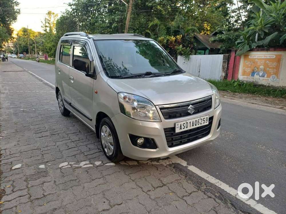 Maruti Suzuki Wagon R Lxi 1.0, 2010, Petrol