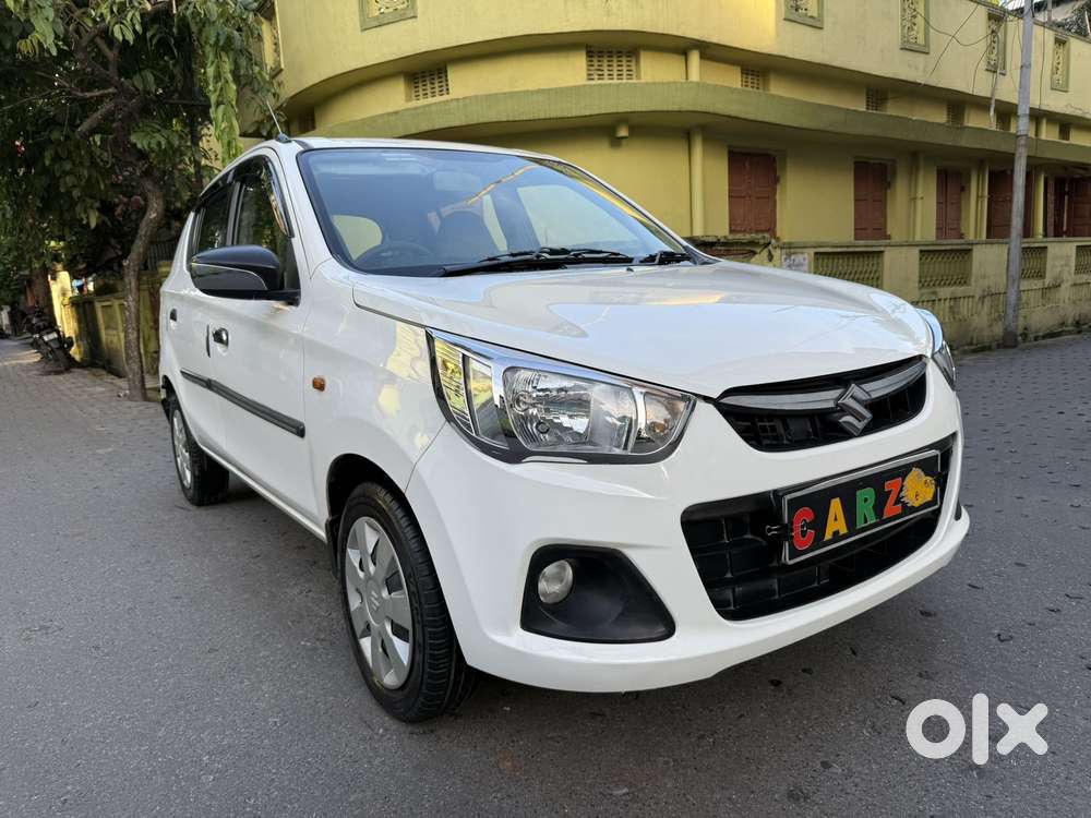 Maruti Suzuki Alto K10 1.0 Vxi, 2019, Petrol