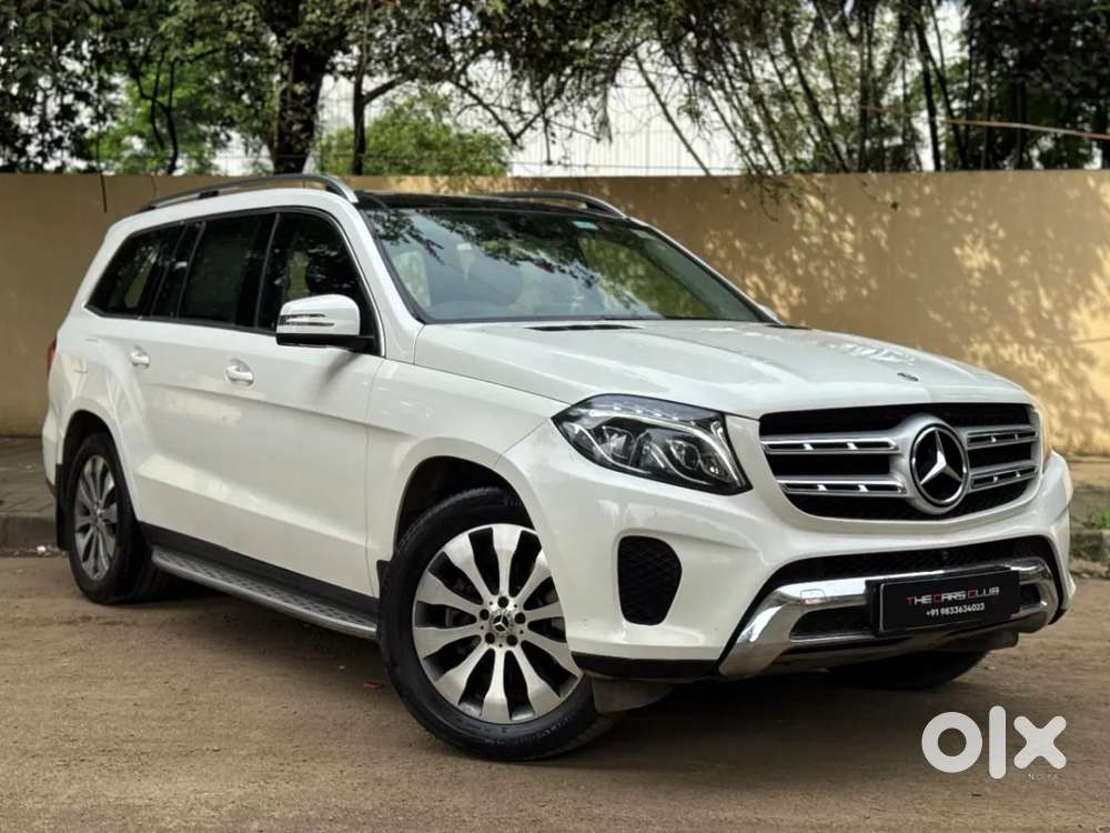 Mercedes-benz Gls 350 D, 2018, Diesel