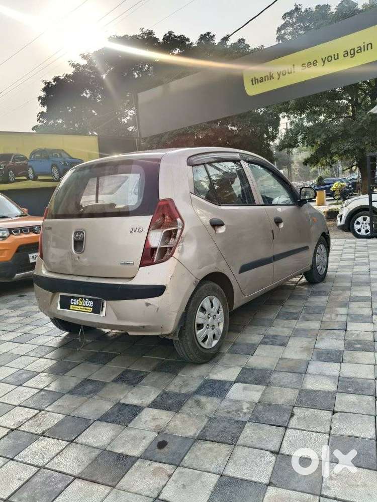 Hyundai I10 2007-2010 Era 1.1, 2008, Petrol