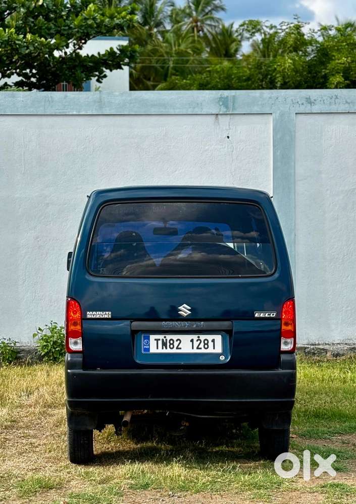 Maruti Suzuki Eeco 7 Seater Ac, 2014, Petrol