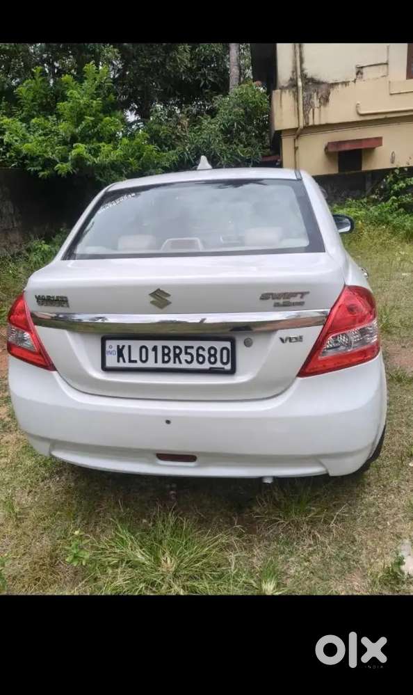 Swift Dzire Vdi 2014 Car