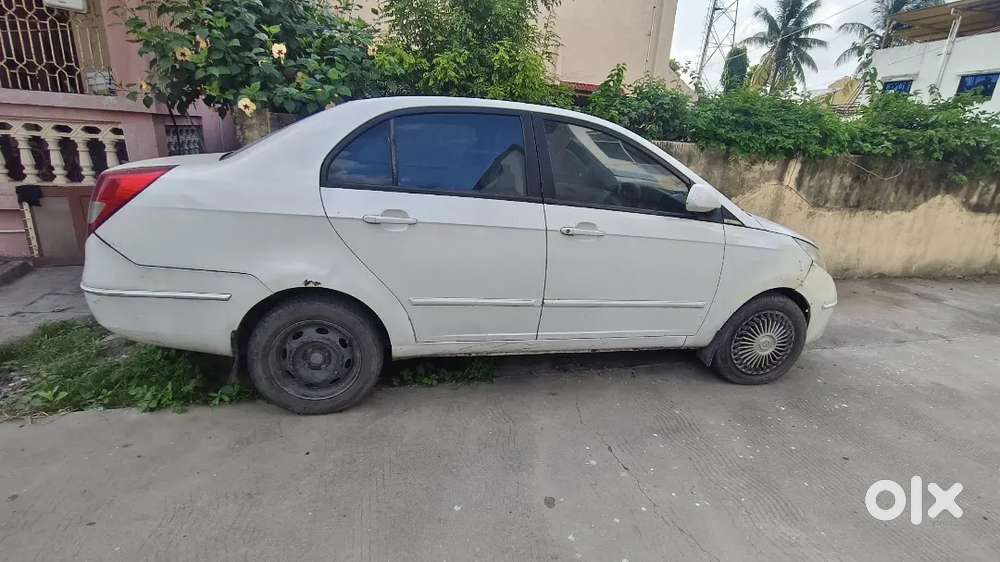 Tata Manza Aura 2010 Diesel