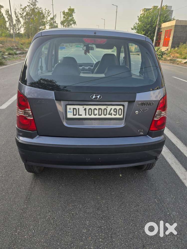 Hyundai Santro Xing Gls, 2011, Petrol