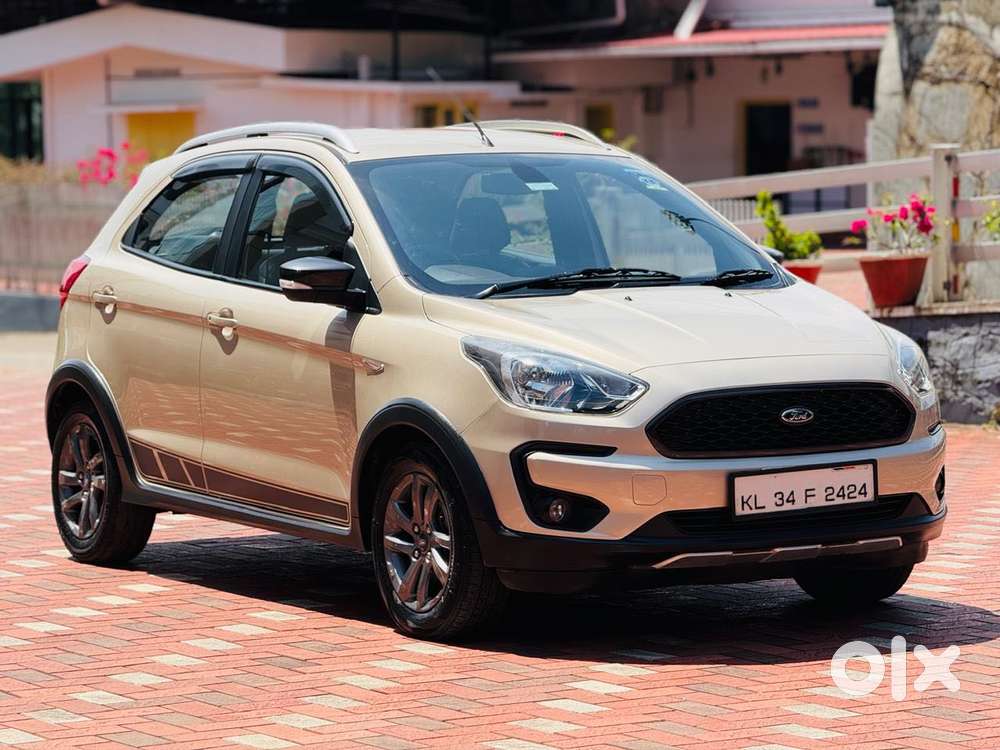 Ford Freestyle Titanium Petrol, 2018, Petrol