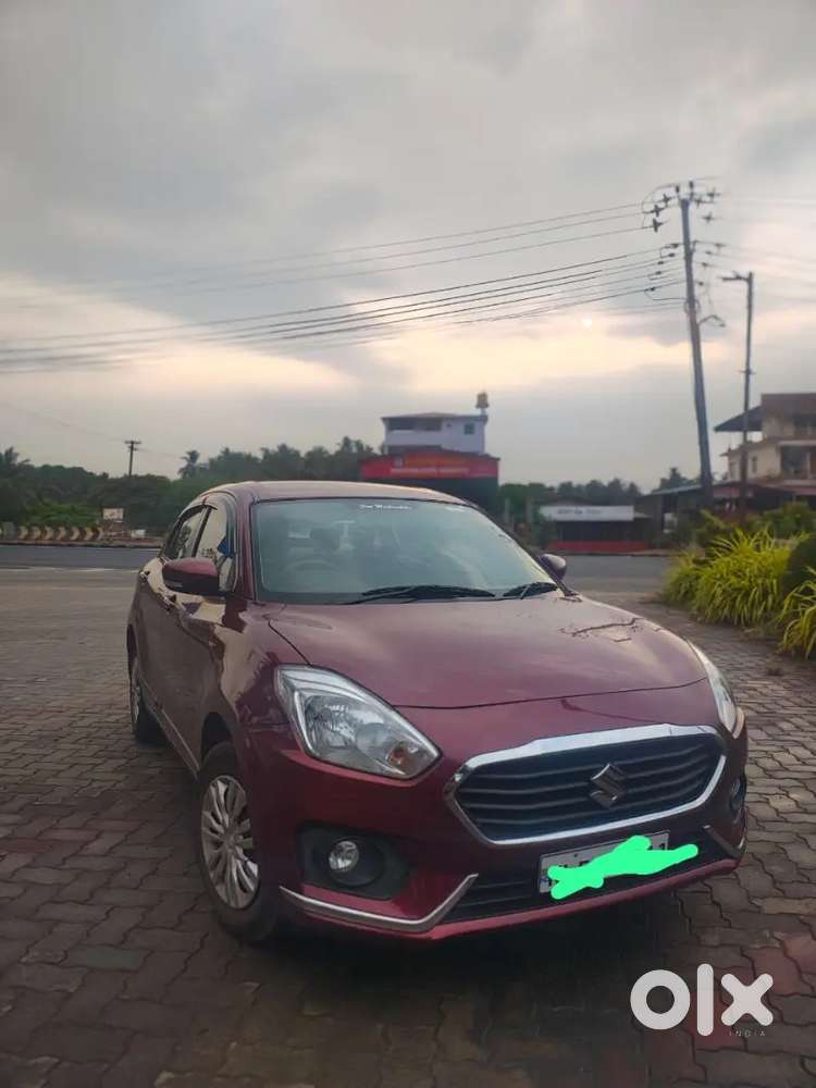 Maruti Dzire Vxi 2017