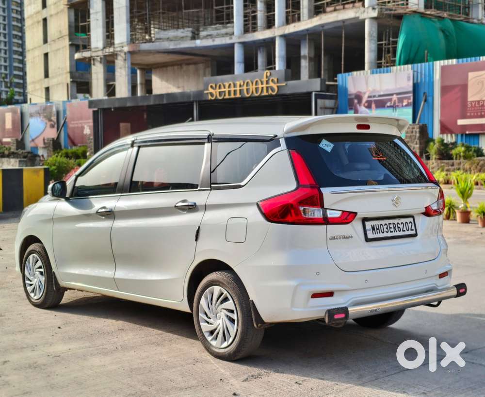 Maruti Suzuki Ertiga Vxi (o) Cng, 2025, Cng & Hybrids