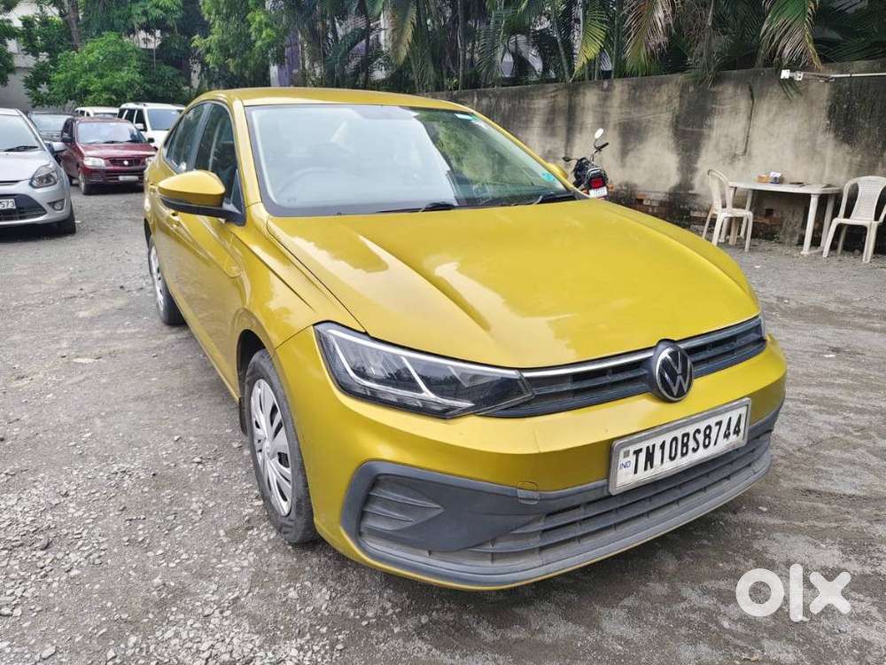 Volkswagen Virtus 1.0 Comfortline Tsi, 2022, Petrol