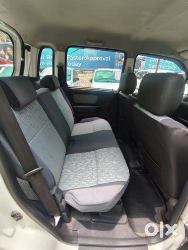 Maruti Suzuki Wagon R, 2009, Petrol