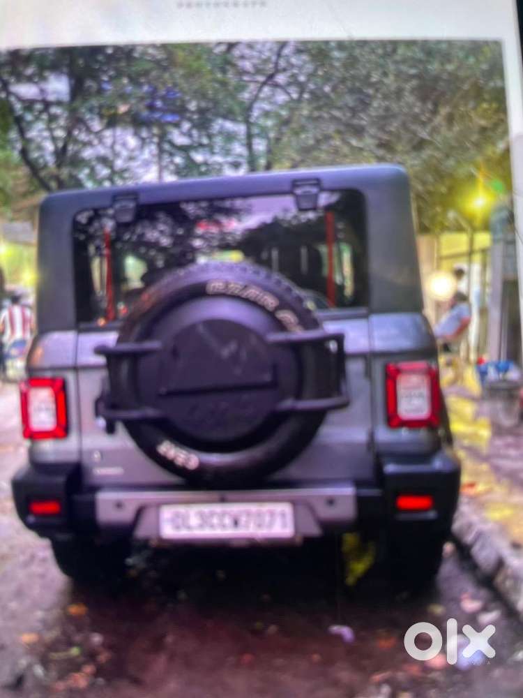 Mahindra Thar 2022 Petrol 32000 Km Driven