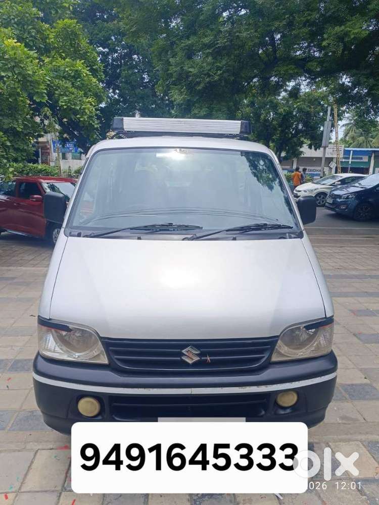 Maruti Suzuki Eeco Cng 5 Seater Ac, 2021, Cng & Hybrids