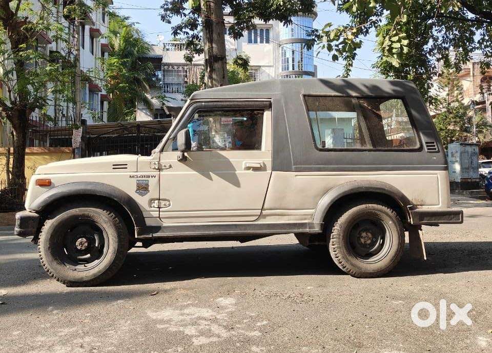 Maruti Suzuki Gypsy 1.3 King Ht, 2019, Petrol