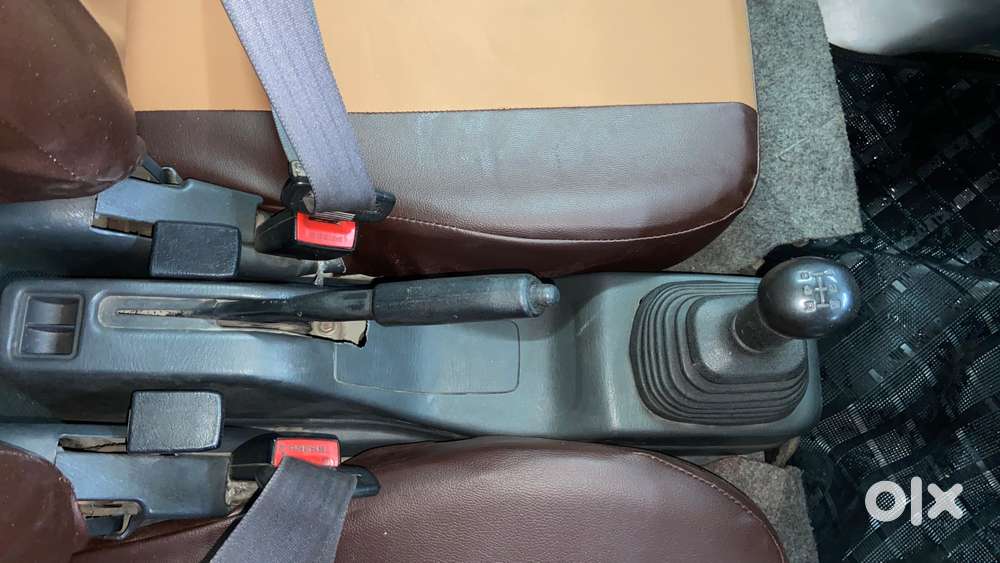 Maruti Suzuki Eeco 1.2 5 Str With A/c+htr, 2014, Cng & Hybrids