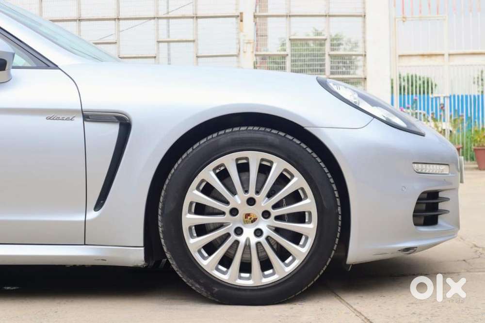 Porsche Panamera Diesel, 2014, Diesel