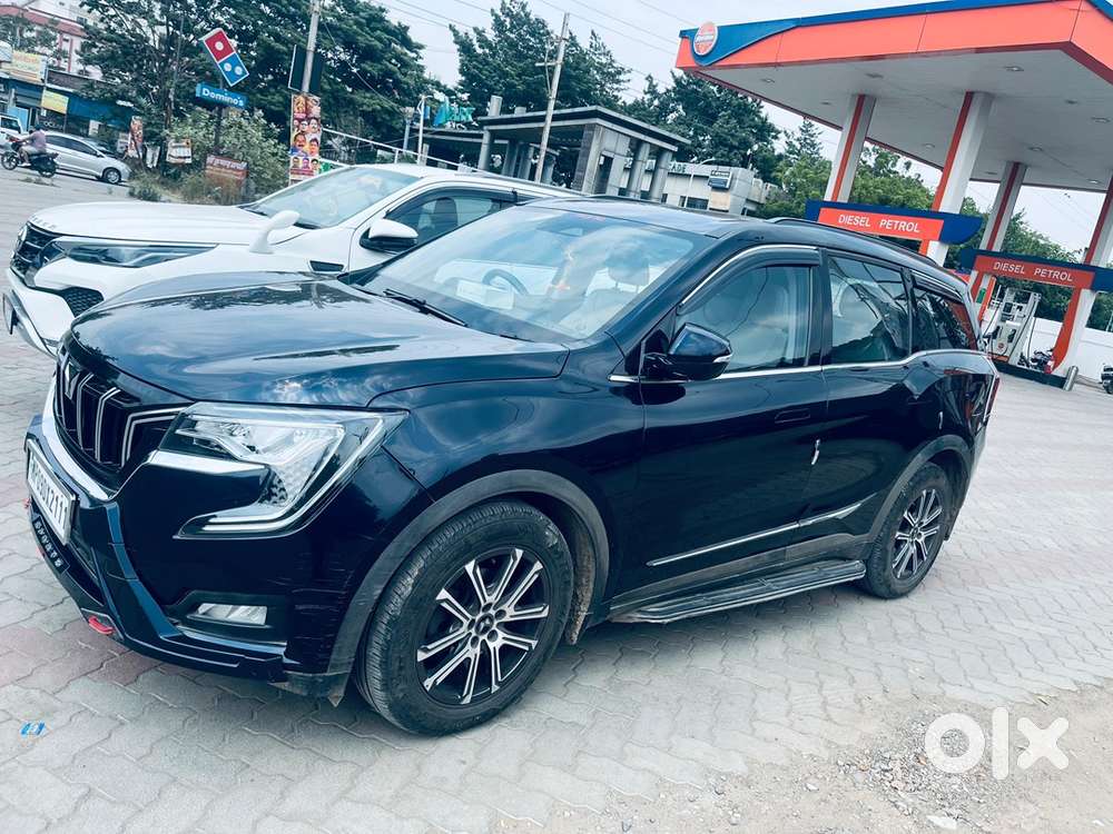Mahindra Xuv700 Diesel 2024