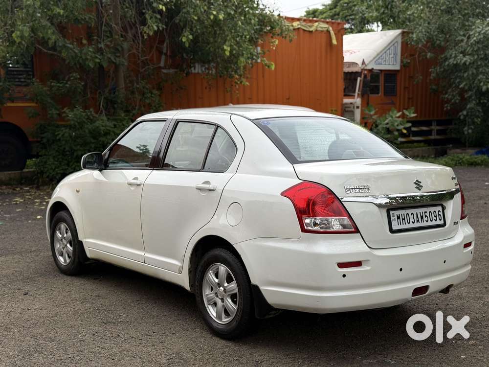 Maruti Suzuki Swift Dzire 1.3 Zxi, 2010, Petrol