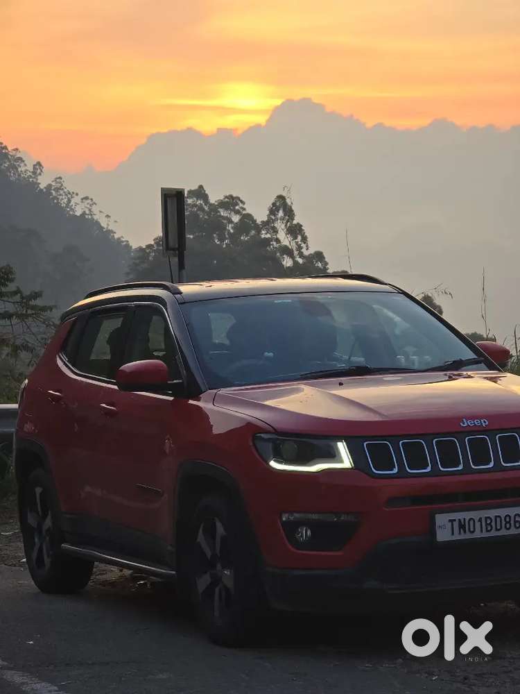 Jeep Compass 2.0 2018 Diesel