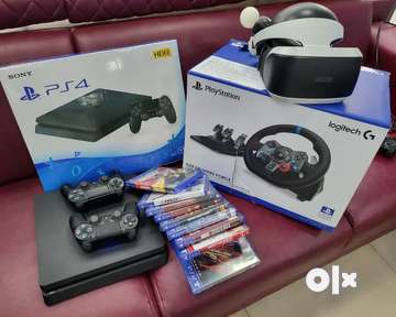 Olx second best sale hand ps4