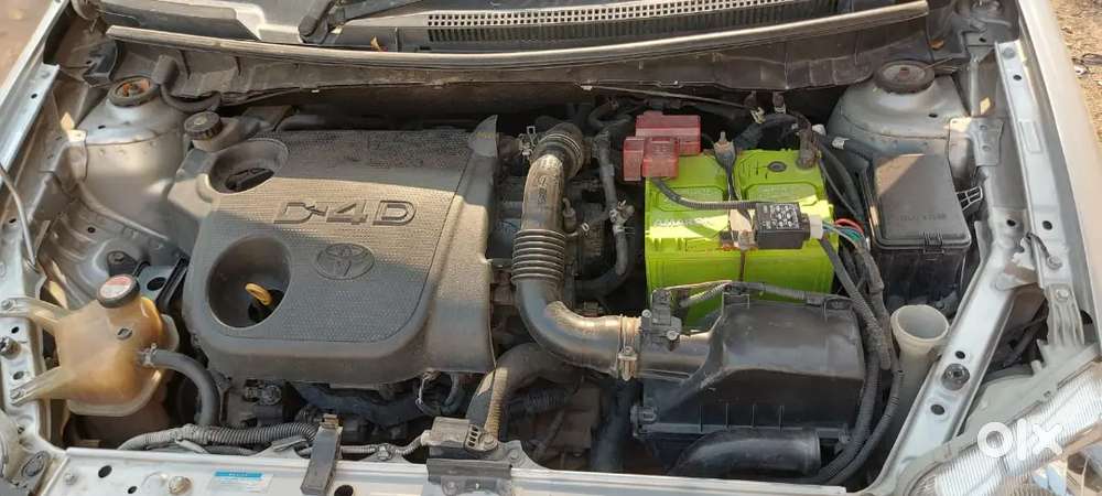 Toyota Etios 2017 Diesel Well Maintained
