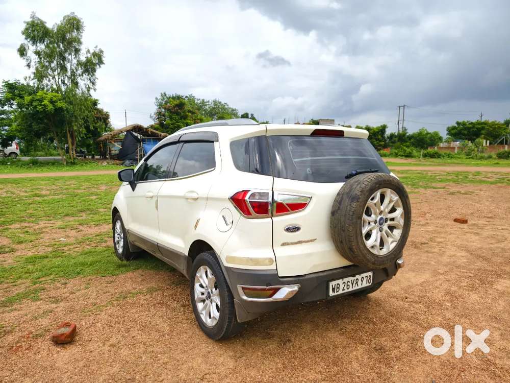 Ford Ecosport 2014 Diesel Manual