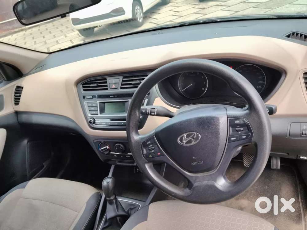 Hyundai Elite I20 [2018-2020] 1.2 Sportz, 2017, Petrol