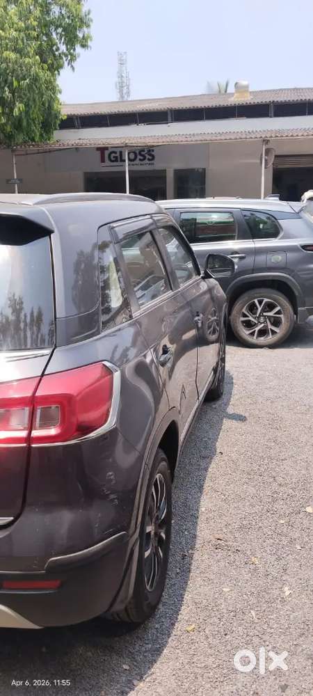 Toyota Urban Cruiser Premium Automatic  2020 Petrol 56458 Km Driven