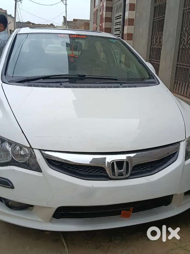 Honda Civic 1.8 E 2011 Sunroof